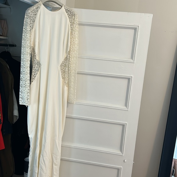 Stella McCartney cady wedding dress - Picture 7 of 16